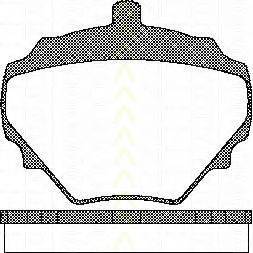 TRISCAN 8110 17004