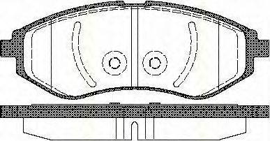 TRISCAN 8110 21005