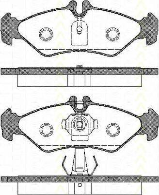TRISCAN 8110 23009