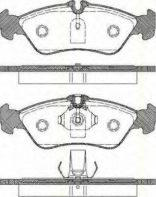 TRISCAN 8110 23010