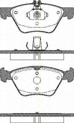 TRISCAN 8110 23014
