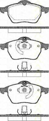 TRISCAN 8110 24002