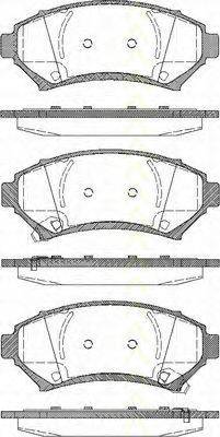TRISCAN 8110 24014