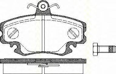 TRISCAN 8110 25010
