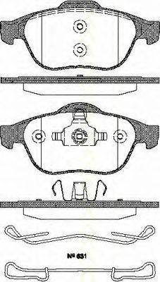 TRISCAN 8110 25012