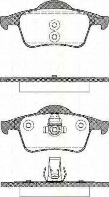 TRISCAN 8110 27004