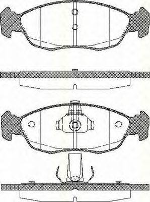 TRISCAN 8110 28009