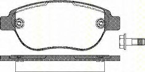 TRISCAN 8110 28022