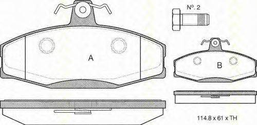 TRISCAN 8110 29007