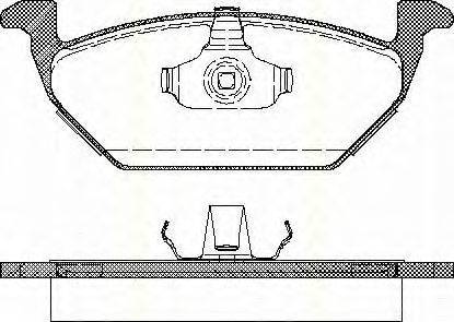 TRISCAN 8110 29008