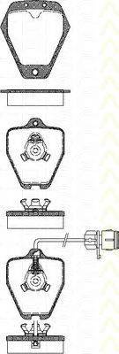 TRISCAN 8110 29018