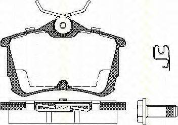 TRISCAN 8110 40006