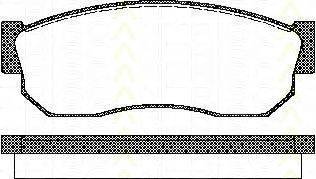 TRISCAN 8110 68177