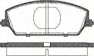 TRISCAN 8110 69009