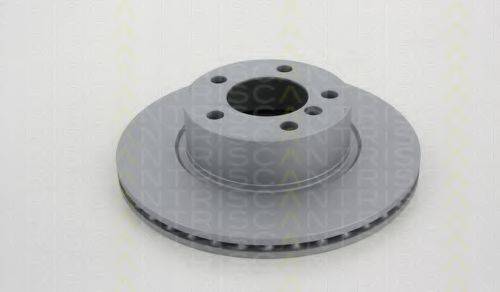 FEBI BILSTEIN 39111 гальмівний диск