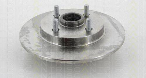 TOYOTA 42043-19065 гальмівний диск