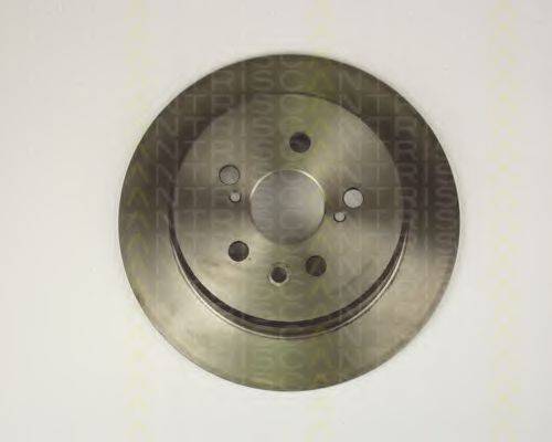 TRISCAN S 1252 гальмівний диск
