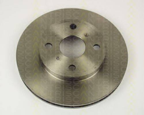 LUCAS ELECTRICAL DF4014 гальмівний диск