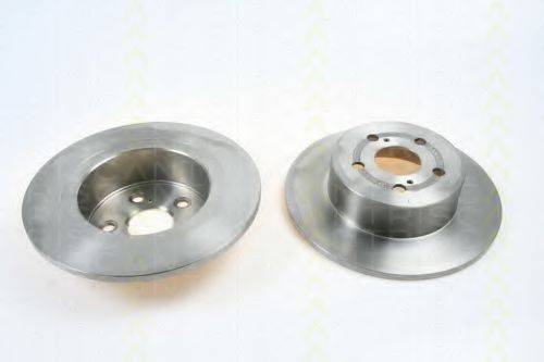 FEBI BILSTEIN 26062 гальмівний диск