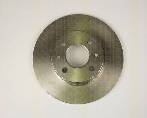 TRISCAN S121 гальмівний диск