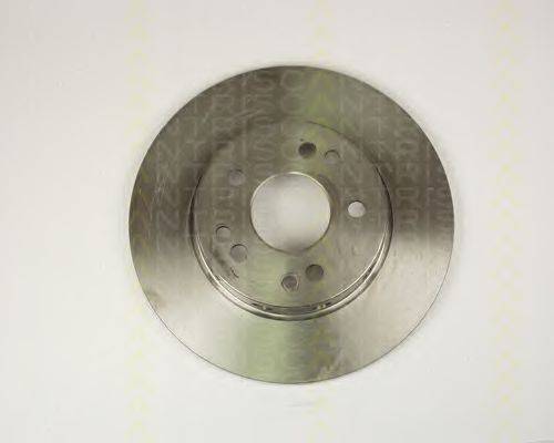 TRISCAN S105 гальмівний диск