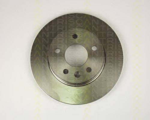 FEBI BILSTEIN 10642 гальмівний диск