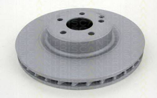 TRISCAN S 1225 гальмівний диск