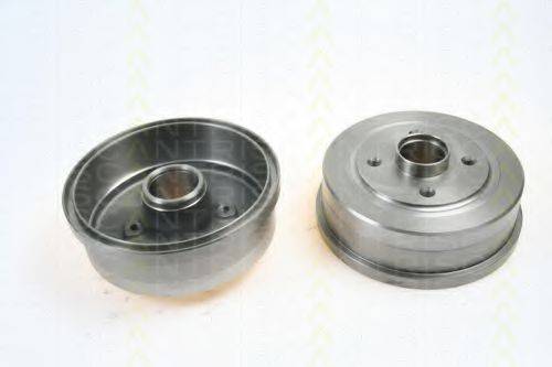 TRISCAN 817 86 Гальмівний барабан