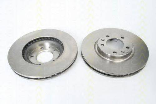SEBRO 5259 гальмівний диск