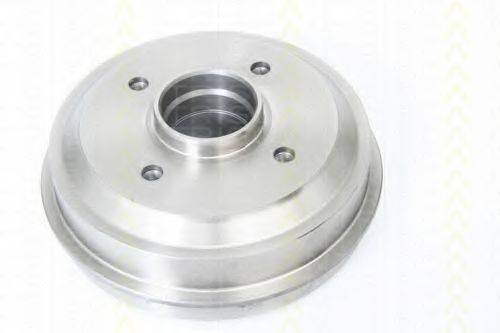FEBI BILSTEIN 10537 Гальмівний барабан