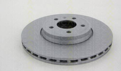 FEBI BILSTEIN 36232 гальмівний диск