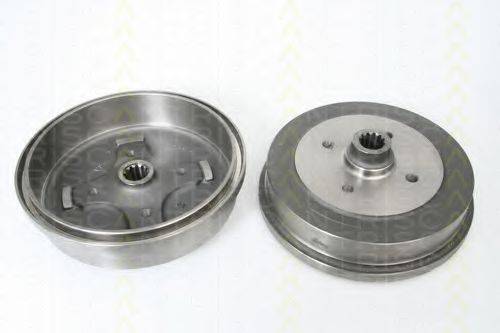 LUCAS ELECTRICAL DB4037 Гальмівний барабан