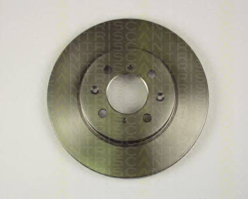 FEBI BILSTEIN 10911 гальмівний диск