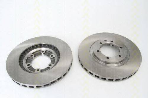 MAPCO 15271 гальмівний диск