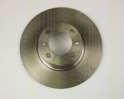FEBI BILSTEIN 10757 гальмівний диск