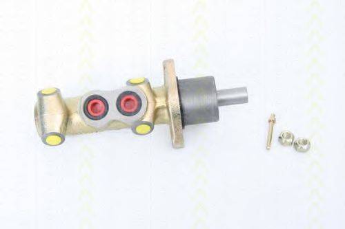 LUCAS ELECTRICAL PMF527 головний гальмівний циліндр