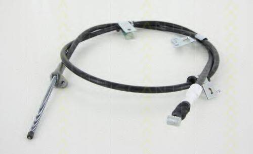 TRISCAN 4653-1 Трос, стоянкова гальмівна система