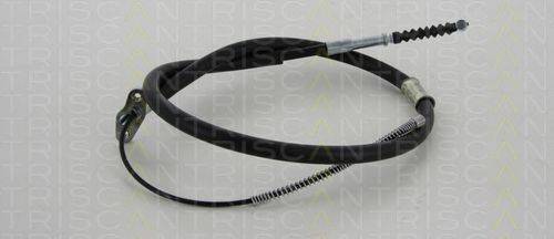 TRISCAN 4630-1 Трос, стоянкова гальмівна система