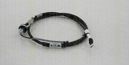 TRISCAN 4670-1 Трос, стоянкова гальмівна система