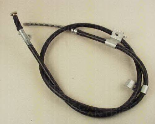PEX 41056 Трос, стоянкова гальмівна система