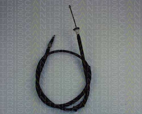 TRISCAN 2321-1 Трос, стоянкова гальмівна система