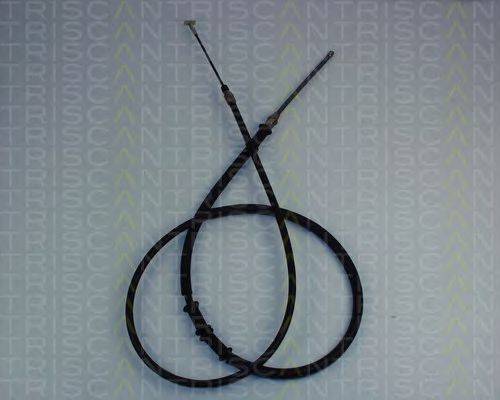 TRISCAN 1393-1 Трос, стоянкова гальмівна система