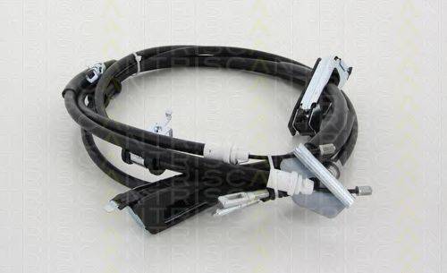 TRISCAN 2702-1 Трос, стоянкова гальмівна система