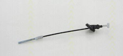 TRISCAN 1415-1 Трос, стоянкова гальмівна система