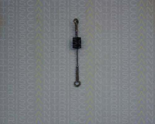 TRISCAN 2560-1 Трос, стоянкова гальмівна система