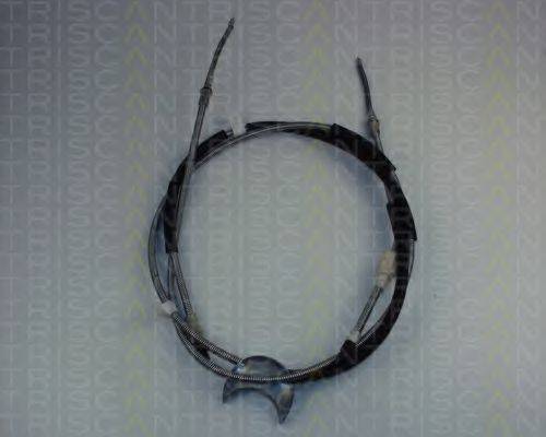 TRISCAN 2584-1 Трос, стоянкова гальмівна система