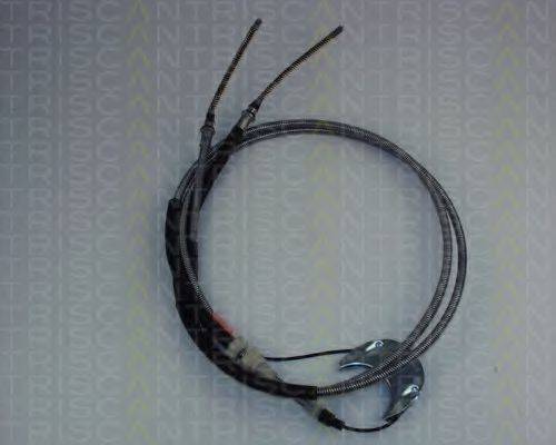 TRISCAN 2512-1 Трос, стоянкова гальмівна система