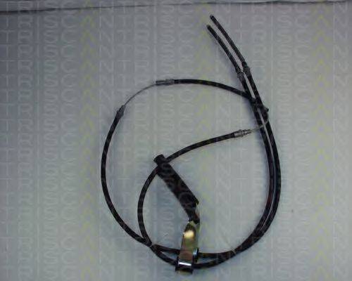 TRISCAN 2585-1 Трос, стоянкова гальмівна система