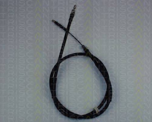 TRISCAN 2578-1 Трос, стоянкова гальмівна система