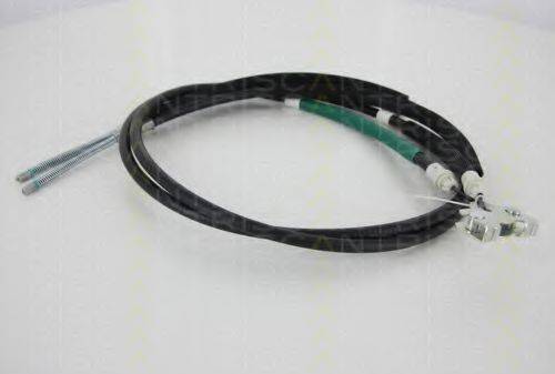 TRISCAN 2700-1 Трос, стоянкова гальмівна система